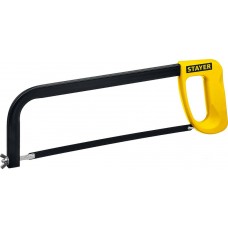 STAYER 300 мм, 60 кгс, ножовка по металлу MS-100 1576_z02 STAYER 300 мм, 60 кгс, ножовка по металлу MS-100 1576_z02