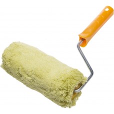 STAYER 180 мм, ⌀58 мм, полиакрил, валик с ручкой фасадный SYNTEX 0322-18_z01 STAYER 180 мм, ⌀58 мм, полиакрил, валик с ручкой фасадный SYNTEX 0322-18_z01