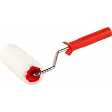 STAYER 180 мм, ⌀48 мм, МИКРОВОЛОКНО, валик с ручкой МИКРОВОЛОКНО 0341-18 STAYER 180 мм, ⌀48 мм, МИКРОВОЛОКНО, валик с ручкой МИКРОВОЛОКНО 0341-18