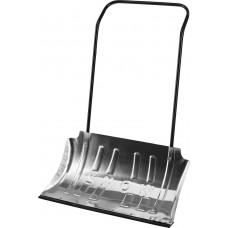 СИБИН 750x410 мм, алюминиевый, толщина алюминия 1,8 мм, движок для снега 421859 СИБИН 750x410 мм, алюминиевый, толщина алюминия 1,8 мм, движок для снега 421859