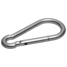 ЗУБР 6 мм, 40 шт., карабин DIN 5299C 4-304545-06 ЗУБР 6 мм, 40 шт., карабин DIN 5299C 4-304545-06