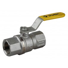 ЗУБР Ø 3/4", кран шаровой полнопроходной "мама-мама" 4-51720-C-3/4 ЗУБР Ø 3/4", кран шаровой полнопроходной "мама-мама" 4-51720-C-3/4