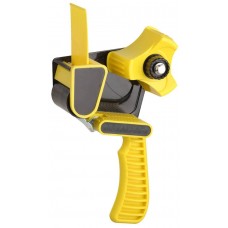 STAYER 50 мм, пластмассовая рукоятка, диспенсер для клеящих лент 12017 STAYER 50 мм, пластмассовая рукоятка, диспенсер для клеящих лент 12017