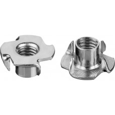 ЗУБР M5x8 мм, 5 кг (2000 шт.), оцинкованная, гайка врезная 303780-05 ЗУБР M5x8 мм, 5 кг (2000 шт.), оцинкованная, гайка врезная 303780-05