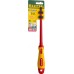 KRAFTOOL SL6.5х150 мм, отвертка высоковольтная 250083-6.5-150