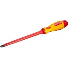 KRAFTOOL SL8х175 мм, отвертка высоковольтная 250083-8.0-175 KRAFTOOL SL8х175 мм, отвертка высоковольтная 250083-8.0-175