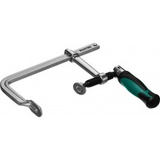 KRAFTOOL F 160х80 мм, струбцина 32014-080-160 KRAFTOOL F 160х80 мм, струбцина 32014-080-160