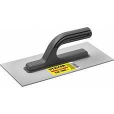 STAYER 130х280 мм, гладилка пластиковая 0809 STAYER 130х280 мм, гладилка пластиковая 0809