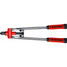 MIRAX заклепки 3.2-6.4 мм, заклепочник двуручный 31034_z01 MIRAX заклепки 3.2-6.4 мм, заклепочник двуручный 31034_z01