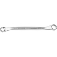 ЗУБР 9 x 11 мм, изогнутый, накидной гаечный ключ 27132-09-11 ЗУБР 9 x 11 мм, изогнутый, накидной гаечный ключ 27132-09-11