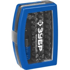 ЗУБР 32 шт, Cr-Mo, набор бит ПРО-32 26394-H32 ЗУБР 32 шт, Cr-Mo, набор бит ПРО-32 26394-H32