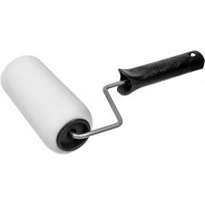 STAYER 150 мм, ⌀ 44 мм, поролон, валик с ручкой 0360-14_z01 STAYER 150 мм, ⌀ 44 мм, поролон, валик с ручкой 0360-14_z01