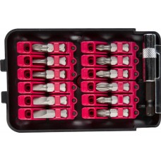 ЗУБР 12 шт., набор бит РАКЕТА 26600-H12 ЗУБР 12 шт., набор бит РАКЕТА 26600-H12