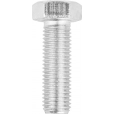 ЗУБР M16 x 50 мм, 5 кг, болт с шестигранной головкой ГОСТ 7798-70 303080-16-050 Мастер ЗУБР M16 x 50 мм, 5 кг, болт с шестигранной головкой ГОСТ 7798-70 303080-16-050 Мастер