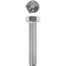 ЗУБР M16 x 70 мм, 5 кг, болт с шестигранной головкой ГОСТ 7798-70 303080-16-070 Мастер ЗУБР M16 x 70 мм, 5 кг, болт с шестигранной головкой ГОСТ 7798-70 303080-16-070 Мастер