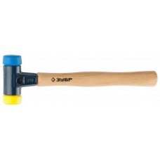 ЗУБР 350 г, 30 мм, молоток сборочный 2044-30 ЗУБР 350 г, 30 мм, молоток сборочный 2044-30