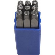 ЗУБР высота буквы 6 мм, Cr-V сталь, клейма штамповочные 21501-06_z01 Профессионал ЗУБР высота буквы 6 мм, Cr-V сталь, клейма штамповочные 21501-06_z01 Профессионал