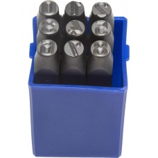 ЗУБР высота буквы 8 мм, Cr-V сталь, клейма штамповочные 21501-08_z01 Профессионал ЗУБР высота буквы 8 мм, Cr-V сталь, клейма штамповочные 21501-08_z01 Профессионал