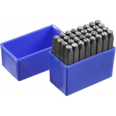 ЗУБР высота буквы 5 мм, Cr-V сталь, клейма штамповочные 21503-05_z01 Профессионал ЗУБР высота буквы 5 мм, Cr-V сталь, клейма штамповочные 21503-05_z01 Профессионал