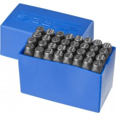 ЗУБР высота буквы 8 мм, Cr-V сталь, клейма штамповочные 21503-08_z01 Профессионал ЗУБР высота буквы 8 мм, Cr-V сталь, клейма штамповочные 21503-08_z01 Профессионал