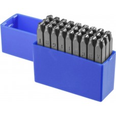 ЗУБР высота буквы 5 мм, Cr-V сталь, клейма штамповочные 21505-05_z01 Профессионал ЗУБР высота буквы 5 мм, Cr-V сталь, клейма штамповочные 21505-05_z01 Профессионал