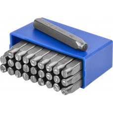 ЗУБР высота буквы 6 мм, Cr-V сталь, клейма штамповочные 21505-06_z01 Профессионал ЗУБР высота буквы 6 мм, Cr-V сталь, клейма штамповочные 21505-06_z01 Профессионал