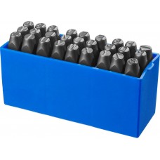 ЗУБР высота буквы 8 мм, Cr-V сталь, клейма штамповочные 21505-08_z01 Эксперт ЗУБР высота буквы 8 мм, Cr-V сталь, клейма штамповочные 21505-08_z01 Эксперт