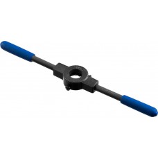 ЗУБР Ø 20 мм, для M3, M4, M5, M6, глубина 7 мм, плашкодержатель 28150-20 Профессионал ЗУБР Ø 20 мм, для M3, M4, M5, M6, глубина 7 мм, плашкодержатель 28150-20 Профессионал