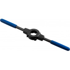 ЗУБР Ø 25 мм, глубина 7 мм, длина 200 мм, со стопорными винтами, плашкодержатель 28150-25 Профессионал ЗУБР Ø 25 мм, глубина 7 мм, длина 200 мм, со стопорными винтами, плашкодержатель 28150-25 Профессионал