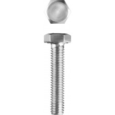 ЗУБР M20 x 90 мм, 5 кг, оцинкованный болт ГОСТ 7798-70 303080-20-090 Мастер ЗУБР M20 x 90 мм, 5 кг, оцинкованный болт ГОСТ 7798-70 303080-20-090 Мастер