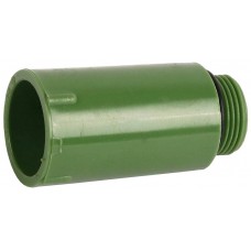 ЗУБР ШиреФит 3/4", временная, "наружная резьба" заглушка 51513-3/4 ЗУБР ШиреФит 3/4", временная, "наружная резьба" заглушка 51513-3/4