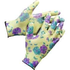 GRINDA L-XL, 13 класс, прозрачное нитриловое покрытие, перчатки садовые 11295-XL GRINDA L-XL, 13 класс, прозрачное нитриловое покрытие, перчатки садовые 11295-XL