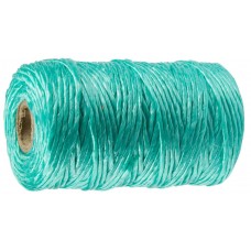 ЗУБР 60 м, 1.8 мм, зеленый, шпагат многоцелевой полипропиленовый 50033-060 ЗУБР 60 м, 1.8 мм, зеленый, шпагат многоцелевой полипропиленовый 50033-060