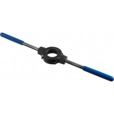 ЗУБР Ø 45 мм, глубина 18 мм, длина 455 мм, со стопорными винтами, плашкодержатель 28150-45 Профессионал ЗУБР Ø 45 мм, глубина 18 мм, длина 455 мм, со стопорными винтами, плашкодержатель 28150-45 Профессионал