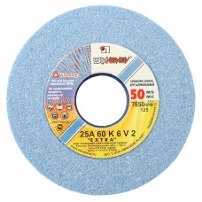 ЛУГА Ø 125х20х32 мм, Р60, круг заточной абразивный 3655-125-20 ЛУГА Ø 125х20х32 мм, Р60, круг заточной абразивный 3655-125-20