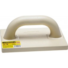 STAYER 120 x 190 мм, терка полиуретановая 0812-12-19 STAYER 120 x 190 мм, терка полиуретановая 0812-12-19