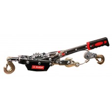 ЗУБР 2 т, 3 м, лебедка ручная рычажная 43105-2 Профессионал ЗУБР 2 т, 3 м, лебедка ручная рычажная 43105-2 Профессионал
