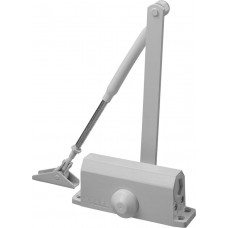 ЗУБР вес двери 80 кг, высота 44 мм, материал силумин, доводчик дверной 37911-80 Профессионал ЗУБР вес двери 80 кг, высота 44 мм, материал силумин, доводчик дверной 37911-80 Профессионал