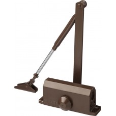 ЗУБР вес двери 40 кг, высота 36 мм, материал силумин, доводчик дверной 37912-50 Профессионал ЗУБР вес двери 40 кг, высота 36 мм, материал силумин, доводчик дверной 37912-50 Профессионал