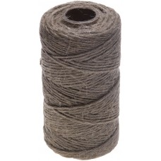 ЗУБР 90 м, 4-ниточный, 1.2 мм, 90 м, 24 кгс, 1.12 ктекс, шпагат джутовый 50120-090 ЗУБР 90 м, 4-ниточный, 1.2 мм, 90 м, 24 кгс, 1.12 ктекс, шпагат джутовый 50120-090