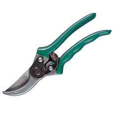 RACO рез до 16 мм, 210 мм, алюминиевые рукоятки, усиленный, секатор 4206-53/140C RACO рез до 16 мм, 210 мм, алюминиевые рукоятки, усиленный, секатор 4206-53/140C