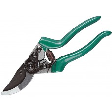 RACO рез до 18 мм, 210 мм, алюминиевые рукоятки, усиленный, секатор 4206-53/142C RACO рез до 18 мм, 210 мм, алюминиевые рукоятки, усиленный, секатор 4206-53/142C