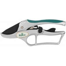 RACO рез до 20 мм, 200 мм, алюминиевые рукоятки, храповый механизм, секатор 4206-53/150C RACO рез до 20 мм, 200 мм, алюминиевые рукоятки, храповый механизм, секатор 4206-53/150C