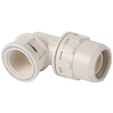 ЗУБР ШиреФит 20 мм - 3/4", муфта соединительная угловая 90° "штуцер с гайкой - внутренняя резьба" 51466-20-3/4 ЗУБР ШиреФит 20 мм - 3/4", муфта соединительная угловая 90° "штуцер с гайкой - внутренняя резьба" 51466-20-3/4