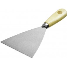 MIRAX 100 мм, деревянная ручка, шпательная лопатка 1000-100_z01 MIRAX 100 мм, деревянная ручка, шпательная лопатка 1000-100_z01