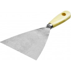 MIRAX 120 мм, деревянная ручка, шпательная лопатка 1000-120_z01 MIRAX 120 мм, деревянная ручка, шпательная лопатка 1000-120_z01