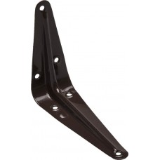 STAYER 75х100 мм, толщина 0,8 мм, коричневый, уголок-кронштейн 37400-3 STAYER 75х100 мм, толщина 0,8 мм, коричневый, уголок-кронштейн 37400-3