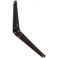 STAYER 150х200 мм, толщина 0,9 мм, коричневый, уголок-кронштейн 37403-3 STAYER 150х200 мм, толщина 0,9 мм, коричневый, уголок-кронштейн 37403-3