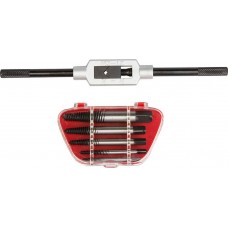 STAYER 6 шт., М3-М18, набор экстракторов 28030-H6 STAYER 6 шт., М3-М18, набор экстракторов 28030-H6