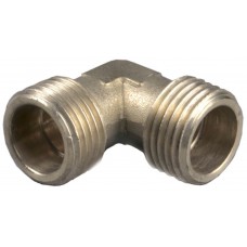 GENERAL FITTINGS 3/4", латунь, "штуцер - штуцер", уголок 51073-S/S-3/4 GENERAL FITTINGS 3/4", латунь, "штуцер - штуцер", уголок 51073-S/S-3/4
